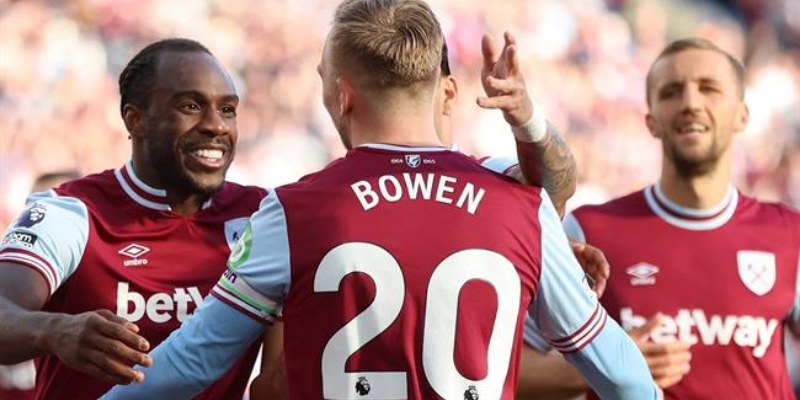 Kèo Thơm Trận West Ham United vs Tottenham Hotspur: Pháo Thủ London Đại Chiến 3 West Ham United vs Tottenham Hotspur