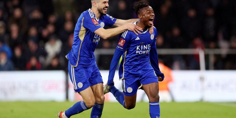 Kèo Dễ Ăn Trận AFC Bournemouth vs Leicester City Ngày 25/5 3 AFC Bournemouth vs Leicester City