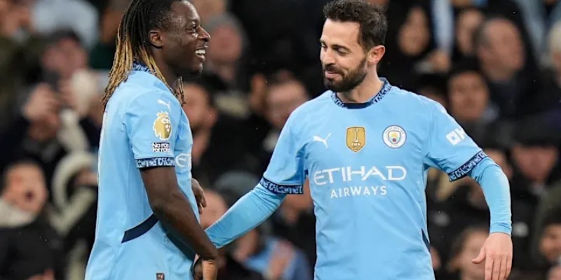 Kèo Dễ Ăn Trận Crystal Palace vs Manchester City 02h00 17/05 3 Crystal Palace vs Manchester City