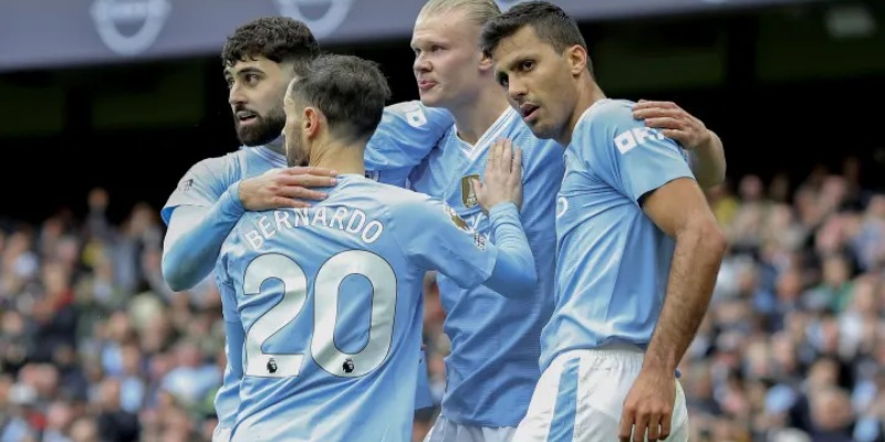 Tổng Hợp Trận Fulham vs Manchester City 25/5/2025 22:00 3 Fulham vs Manchester City