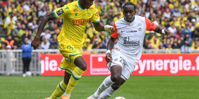 Gợi Ý Cược Trận Nantes Vs Montpellier 18/5/2025 02h00 2 Nantes Vs Montpellier