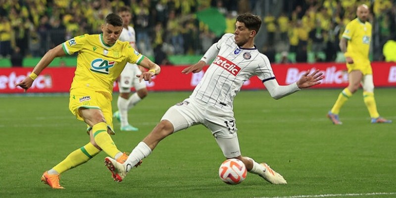 Gợi Ý Cược Trận Nantes Vs Montpellier 18/5/2025 02h00 1 Nantes Vs Montpellier