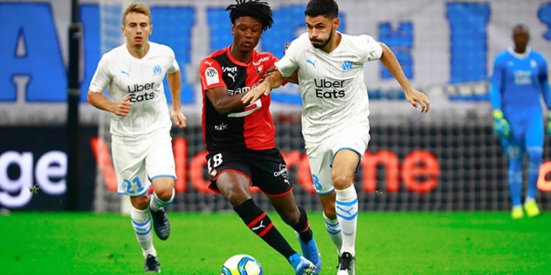 Kèo Thơm Trận Olympique Marseille vs Rennes 18/5/2025 02h00 3 Olympique Marseille vs Rennes