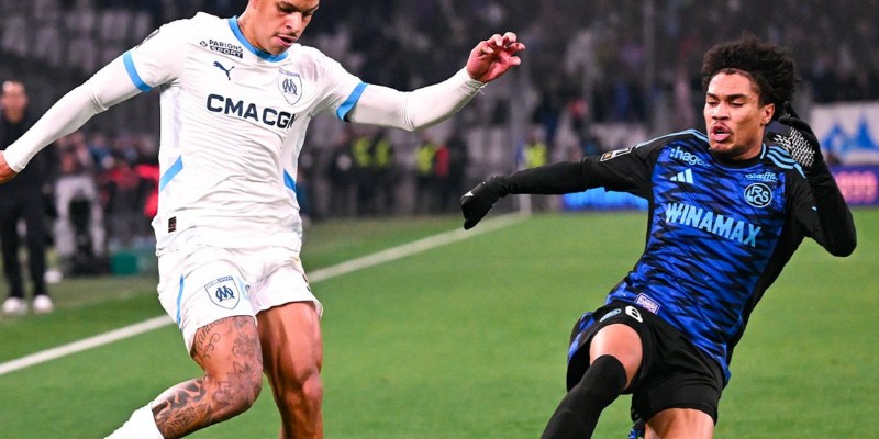 Kèo Thơm Trận Olympique Marseille vs Rennes 18/5/2025 02h00 1 Olympique Marseille vs Rennes