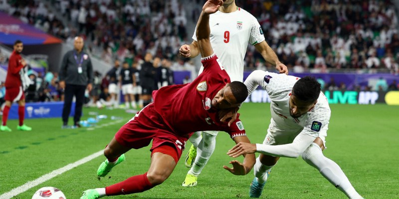 Tổng Hợp Kèo Trận Qatar vs Iran Vòng Loại World Cup 2026 Ngày 6/6 1 Qatar vs Iran