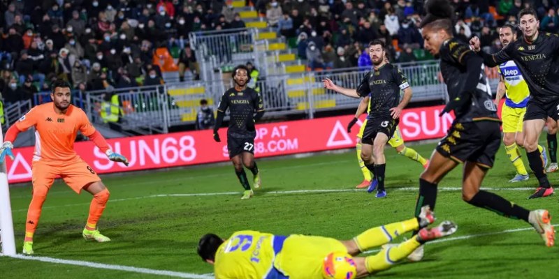 Venezia vs Juventus