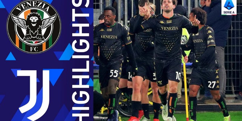 Đọc Kèo Trận Venezia vs Juventus 25/5/2025 20h00 Chính Xác Nhất 1 Venezia vs Juventus